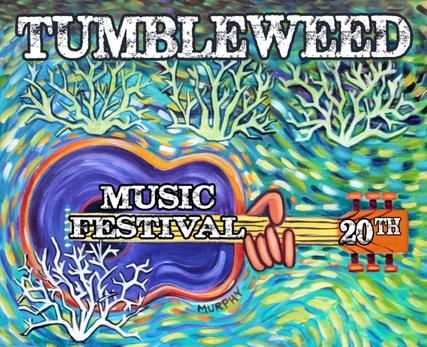 2017 Tumbleweed Music Festival