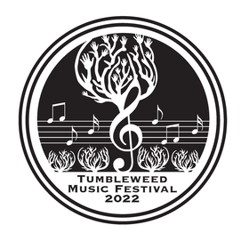 Winning Tumbleweed 2022 Logo by YM Cho.